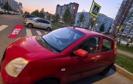 KIA Picanto I, 2007 год, 205 000 рублей, 7 фотография