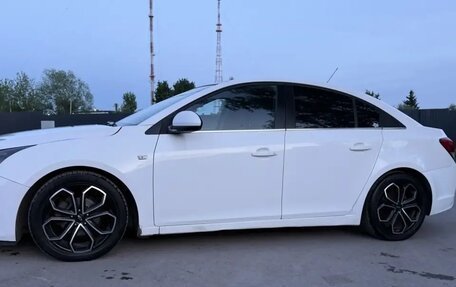 Chevrolet Cruze II, 2013 год, 730 000 рублей, 5 фотография