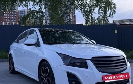 Chevrolet Cruze II, 2013 год, 730 000 рублей, 3 фотография