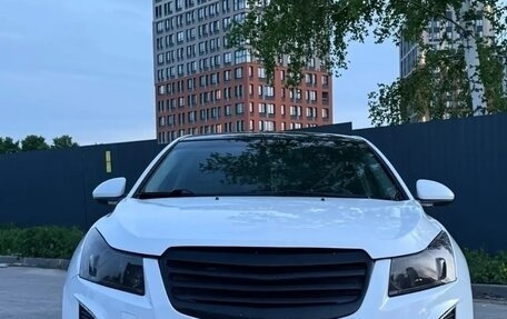 Chevrolet Cruze II, 2013 год, 730 000 рублей, 2 фотография