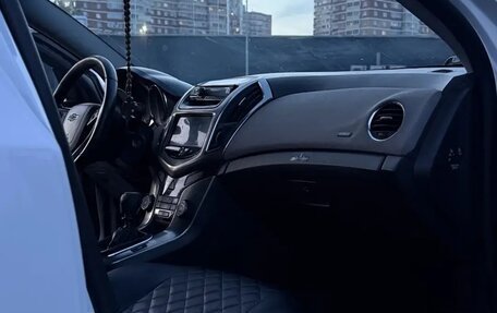 Chevrolet Cruze II, 2013 год, 730 000 рублей, 13 фотография