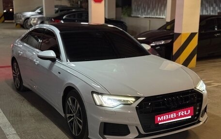 Audi A6, 2021 год, 5 250 000 рублей, 3 фотография