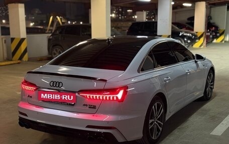 Audi A6, 2021 год, 5 250 000 рублей, 4 фотография