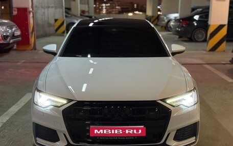 Audi A6, 2021 год, 5 250 000 рублей, 2 фотография