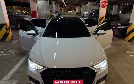 Audi A6, 2021 год, 5 250 000 рублей, 7 фотография