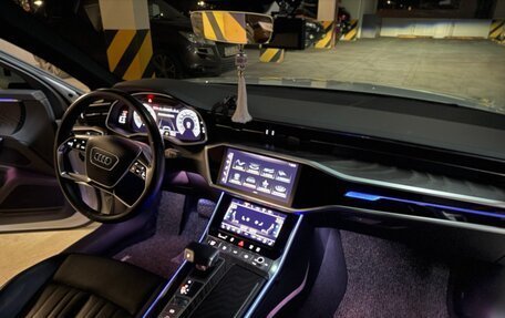 Audi A6, 2021 год, 5 250 000 рублей, 17 фотография