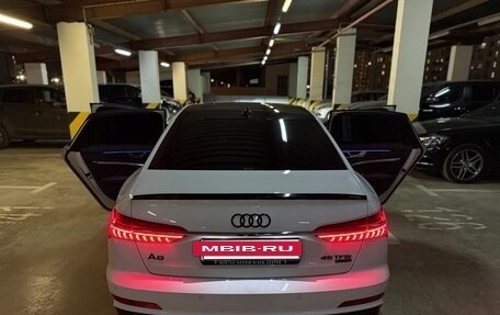 Audi A6, 2021 год, 5 250 000 рублей, 8 фотография