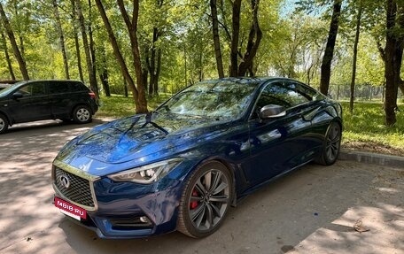 Infiniti Q60 II, 2018 год, 3 250 000 рублей, 4 фотография