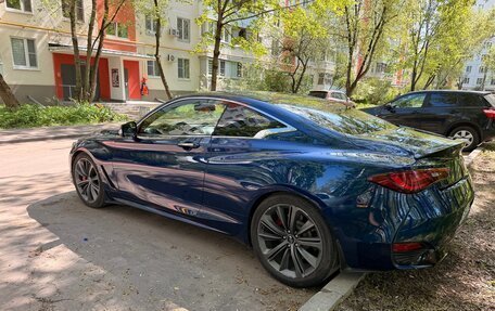 Infiniti Q60 II, 2018 год, 3 250 000 рублей, 6 фотография
