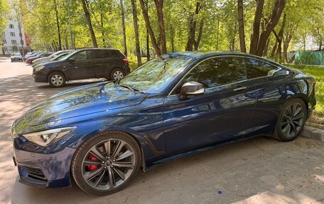 Infiniti Q60 II, 2018 год, 3 250 000 рублей, 5 фотография