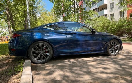 Infiniti Q60 II, 2018 год, 3 250 000 рублей, 10 фотография