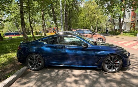 Infiniti Q60 II, 2018 год, 3 250 000 рублей, 11 фотография