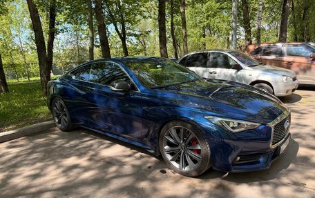 Infiniti Q60 II, 2018 год, 3 250 000 рублей, 12 фотография