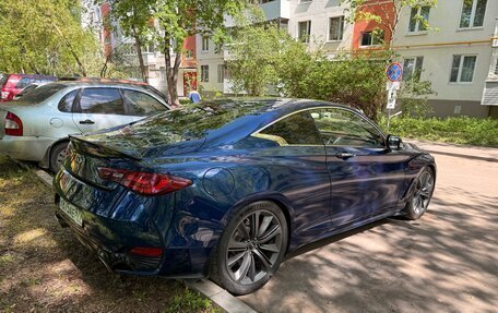 Infiniti Q60 II, 2018 год, 3 250 000 рублей, 9 фотография