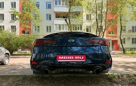 Infiniti Q60 II, 2018 год, 3 250 000 рублей, 7 фотография