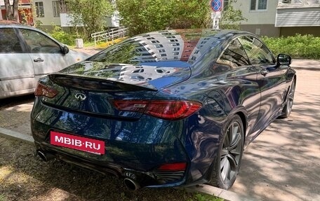 Infiniti Q60 II, 2018 год, 3 250 000 рублей, 8 фотография