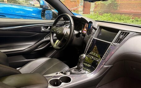 Infiniti Q60 II, 2018 год, 3 250 000 рублей, 28 фотография