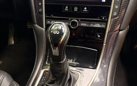 Infiniti Q60 II, 2018 год, 3 250 000 рублей, 23 фотография