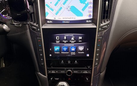 Infiniti Q60 II, 2018 год, 3 250 000 рублей, 24 фотография
