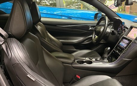 Infiniti Q60 II, 2018 год, 3 250 000 рублей, 27 фотография