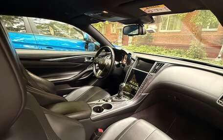 Infiniti Q60 II, 2018 год, 3 250 000 рублей, 29 фотография