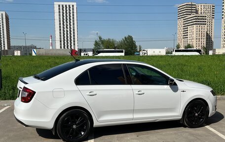 Skoda Rapid I, 2019 год, 1 350 000 рублей, 3 фотография