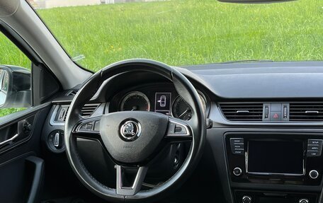 Skoda Rapid I, 2019 год, 1 350 000 рублей, 5 фотография