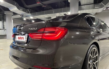BMW 7 серия, 2016 год, 3 750 000 рублей, 7 фотография