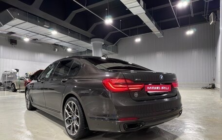 BMW 7 серия, 2016 год, 3 750 000 рублей, 5 фотография