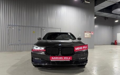 BMW 7 серия, 2016 год, 3 750 000 рублей, 4 фотография