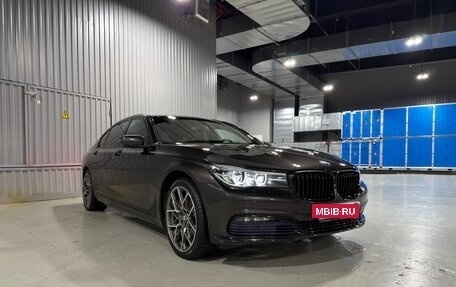 BMW 7 серия, 2016 год, 3 750 000 рублей, 3 фотография