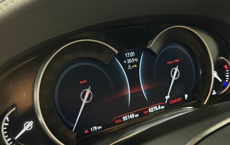 BMW 7 серия, 2016 год, 3 750 000 рублей, 14 фотография
