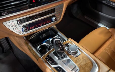 BMW 7 серия, 2016 год, 3 750 000 рублей, 11 фотография