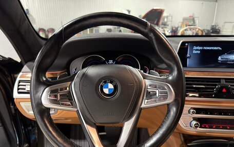 BMW 7 серия, 2016 год, 3 750 000 рублей, 10 фотография