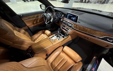 BMW 7 серия, 2016 год, 3 750 000 рублей, 16 фотография