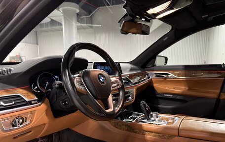 BMW 7 серия, 2016 год, 3 750 000 рублей, 15 фотография