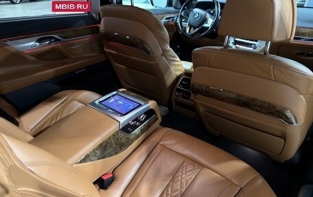 BMW 7 серия, 2016 год, 3 750 000 рублей, 21 фотография