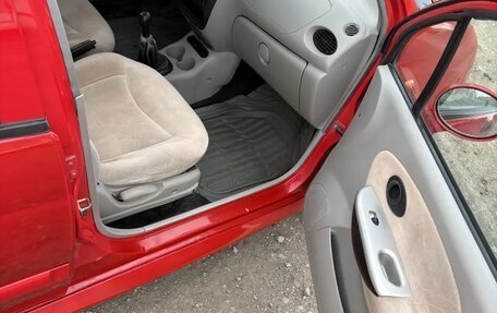 Chery Sweet (QQ), 2007 год, 117 000 рублей, 11 фотография