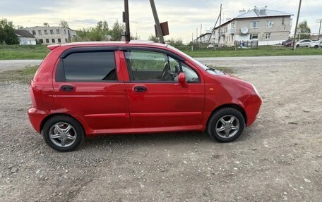Chery Sweet (QQ), 2007 год, 117 000 рублей, 4 фотография