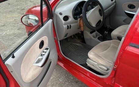 Chery Sweet (QQ), 2007 год, 117 000 рублей, 8 фотография