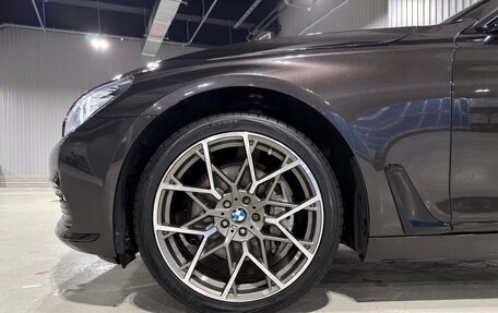 BMW 7 серия, 2016 год, 3 750 000 рублей, 27 фотография