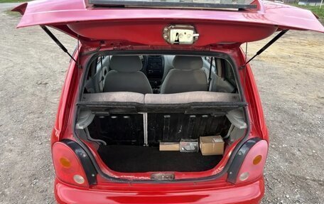 Chery Sweet (QQ), 2007 год, 117 000 рублей, 7 фотография