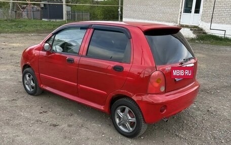 Chery Sweet (QQ), 2007 год, 117 000 рублей, 5 фотография