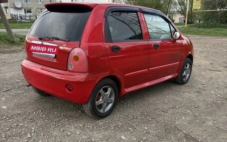 Chery Sweet (QQ), 2007 год, 117 000 рублей, 6 фотография
