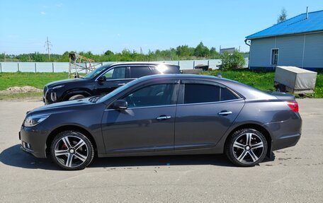 Chevrolet Malibu VIII, 2012 год, 900 000 рублей, 4 фотография