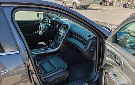 Chevrolet Malibu VIII, 2012 год, 900 000 рублей, 8 фотография