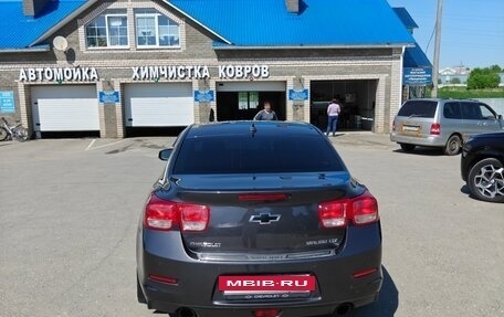 Chevrolet Malibu VIII, 2012 год, 900 000 рублей, 6 фотография