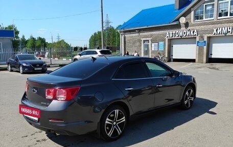 Chevrolet Malibu VIII, 2012 год, 900 000 рублей, 7 фотография