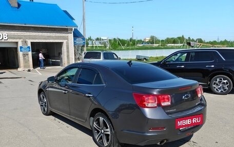 Chevrolet Malibu VIII, 2012 год, 900 000 рублей, 5 фотография
