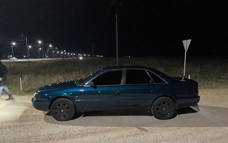 Audi A6, 1994 год, 666 666 рублей, 3 фотография